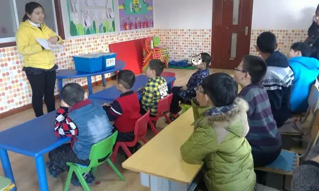 锦州市汇通儿童康复训练中心