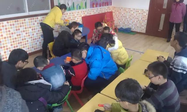 锦州市汇通儿童康复训练中心