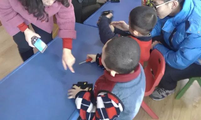 锦州市汇通儿童康复训练中心