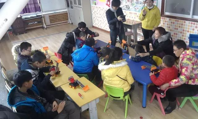 锦州市汇通儿童康复训练中心