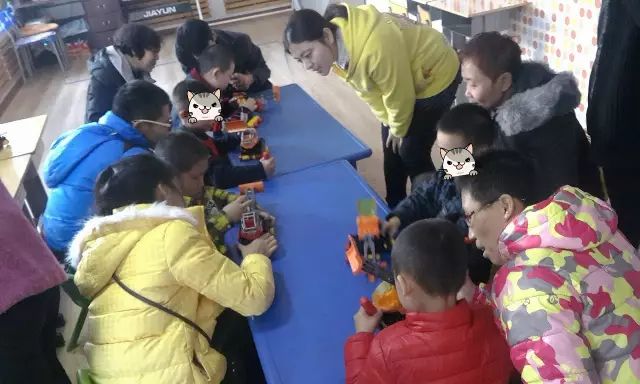 锦州市汇通儿童康复训练中心