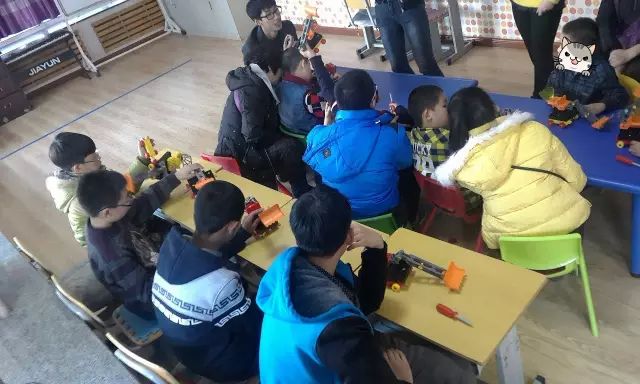 锦州市汇通儿童康复训练中心