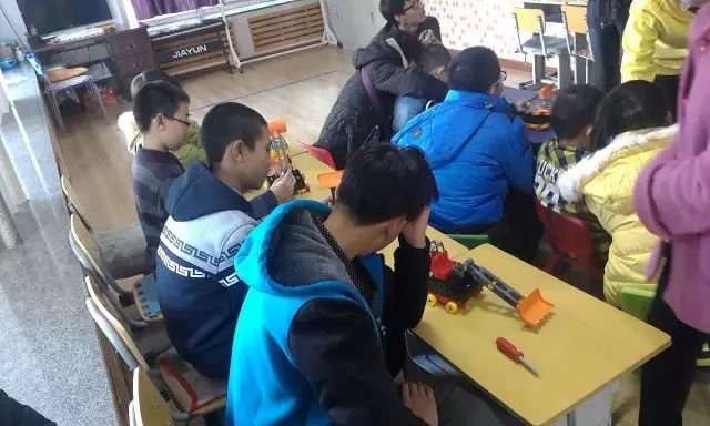 锦州市汇通儿童康复训练中心