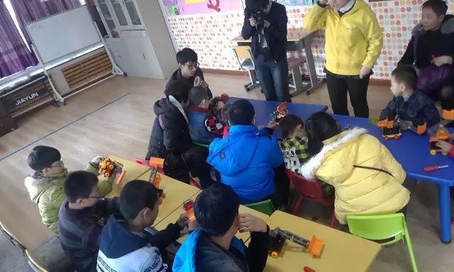 锦州市汇通儿童康复训练中心