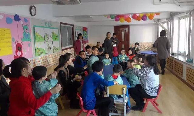 锦州市汇通儿童康复训练中心