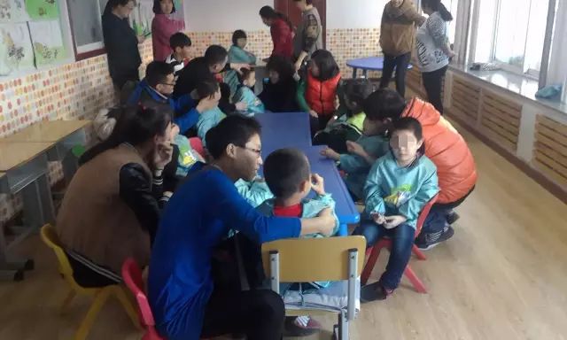 锦州市汇通儿童康复训练中心