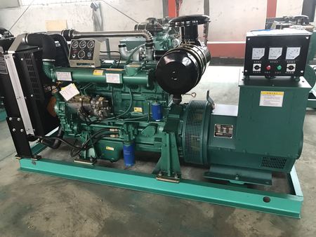沈陽發電機組價格