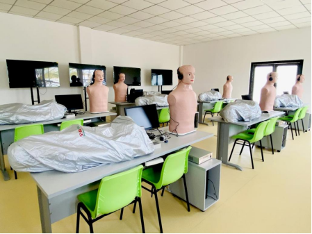 营口渤海卫生学校