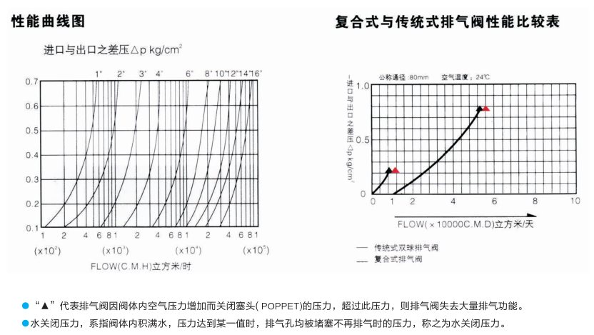 CARX系列复合式排气阀