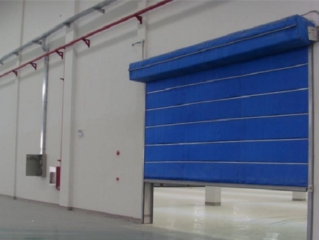 特级防火卷帘门