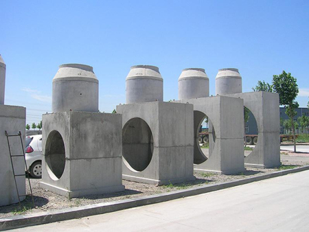 沈阳检查井