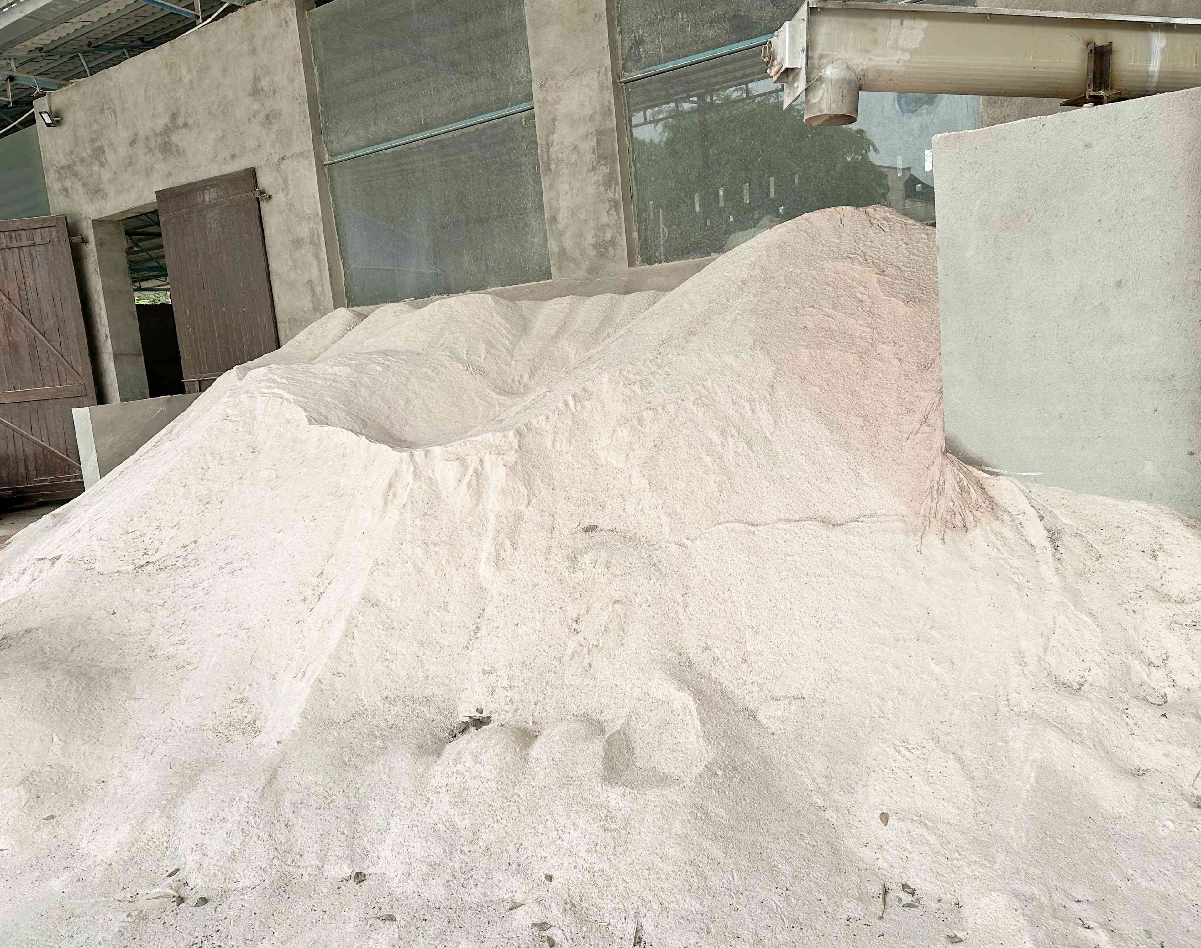 硫酸钡砂厂家