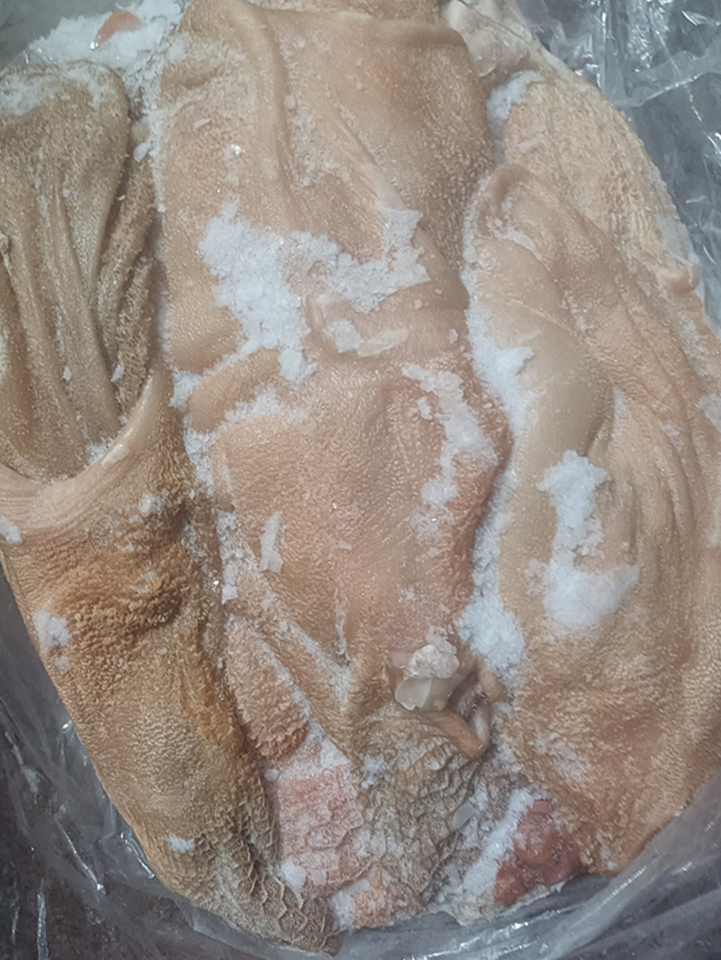 羊净肚 2板×10kg 产地：河南