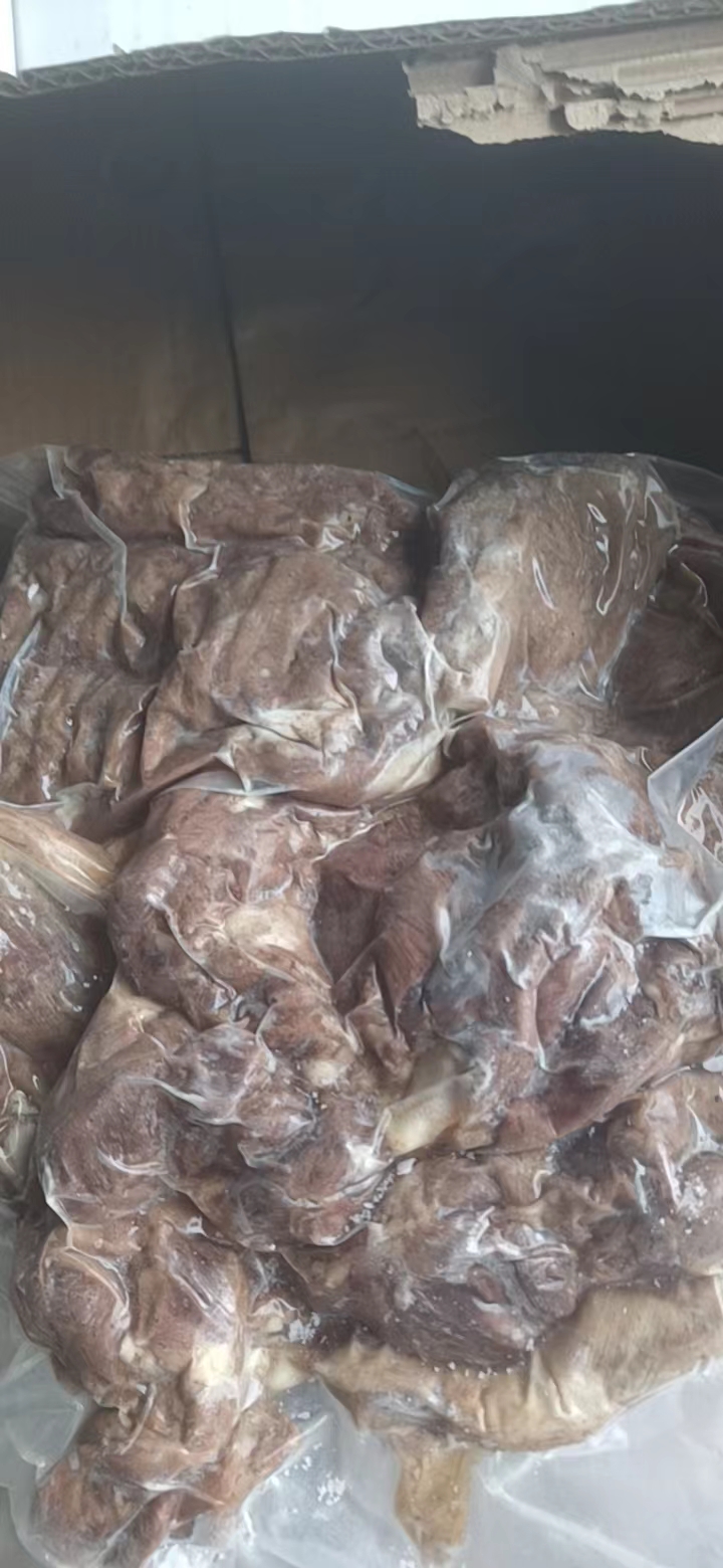 蒙古国熟羊肉