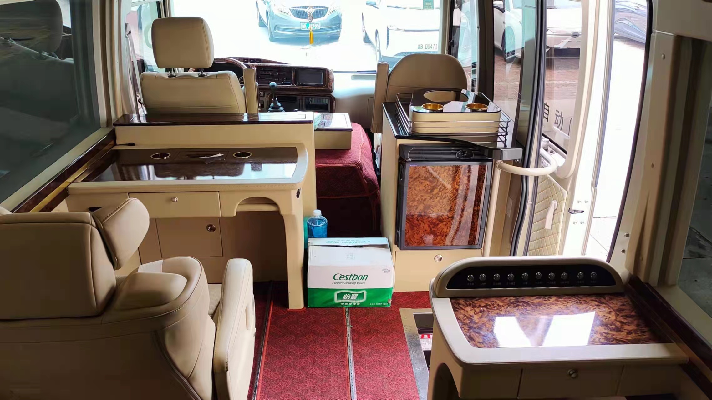 丰田考斯特VIP(20座）