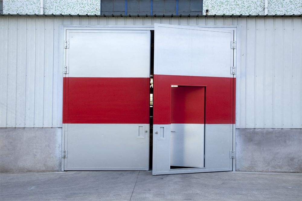 钢制防火门报价