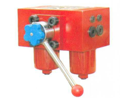 双筒高压过滤器