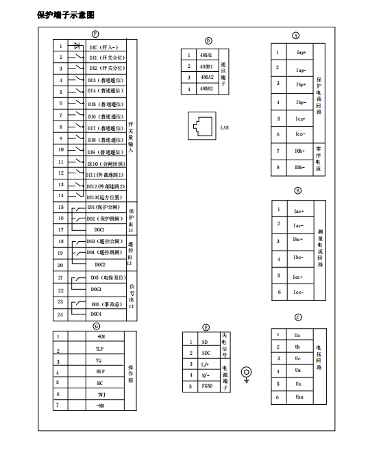 微机保护测控装置公司