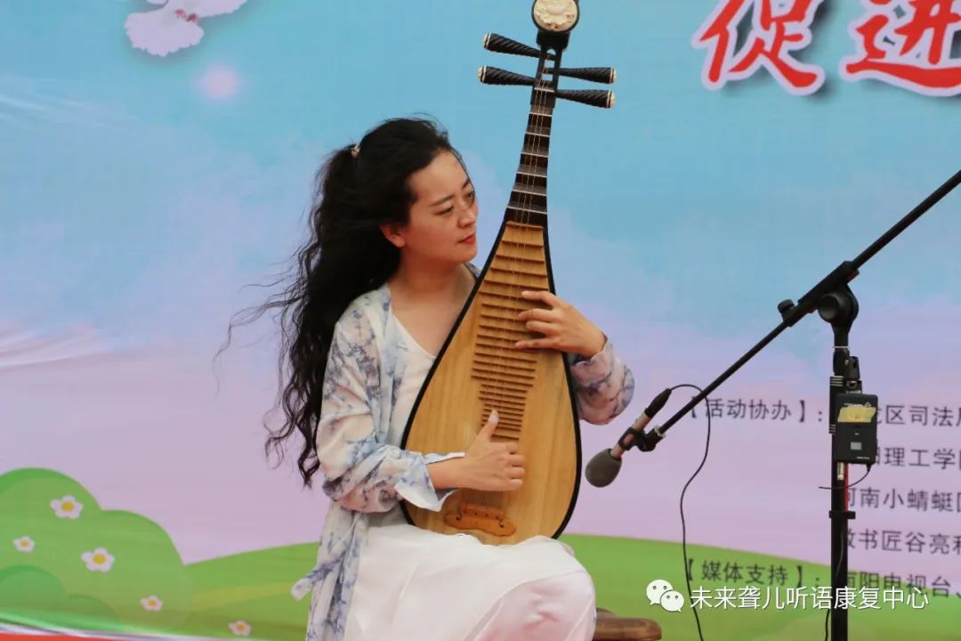 第三十三次“全国助残日”主题活动