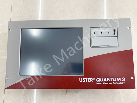 Quantum 3 Monitor