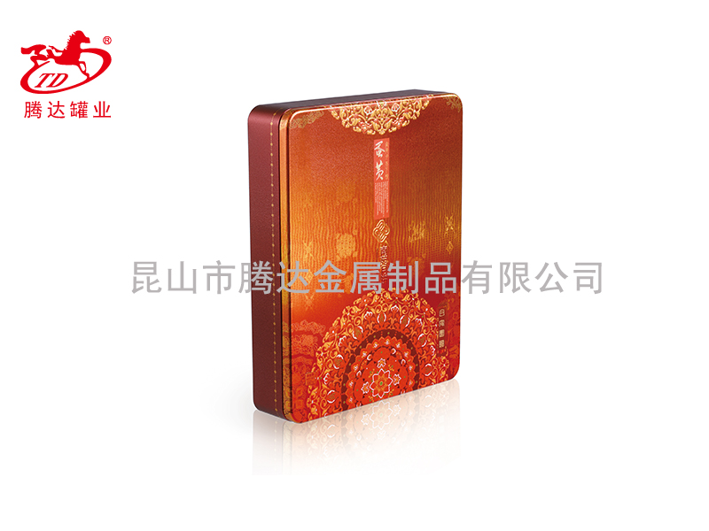 马口铁盒