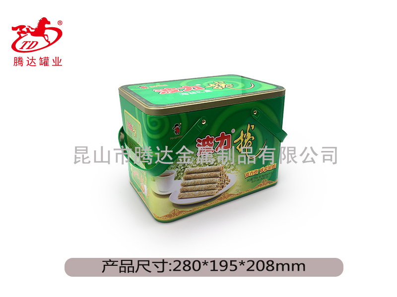 马口铁盒
