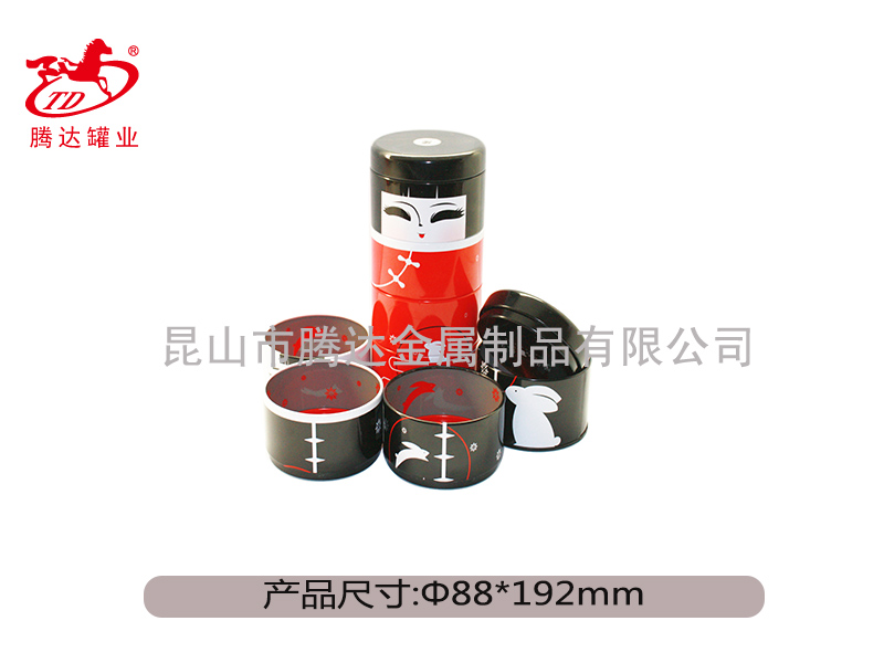 马口铁盒