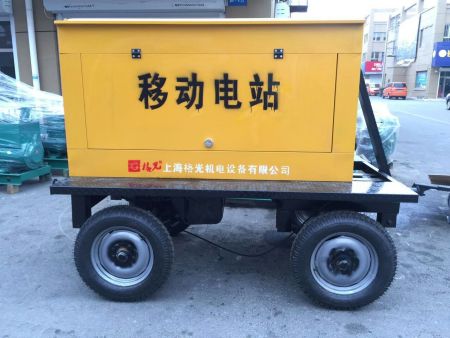 沈陽直銷柴油發電機