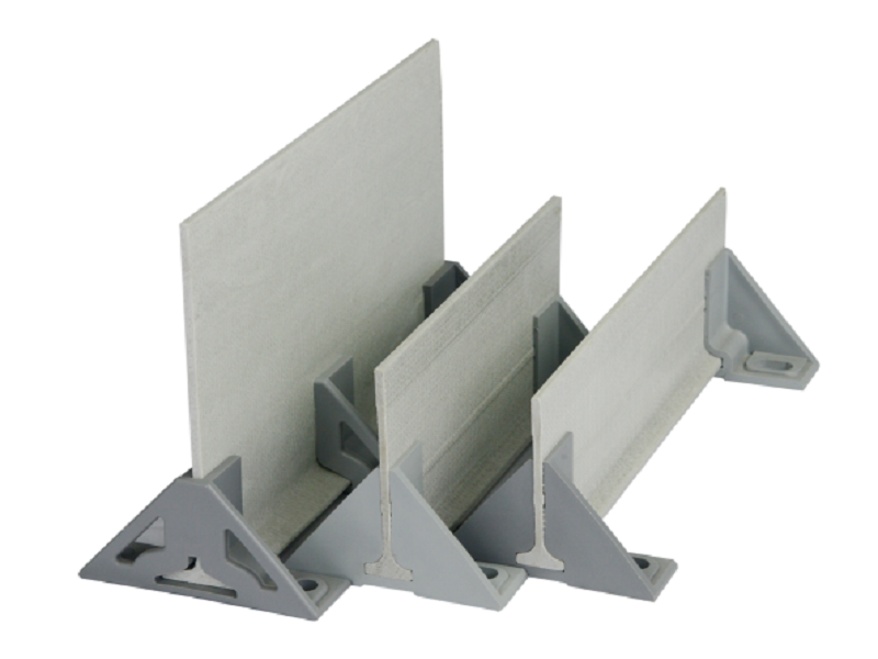 T fiberglass support series