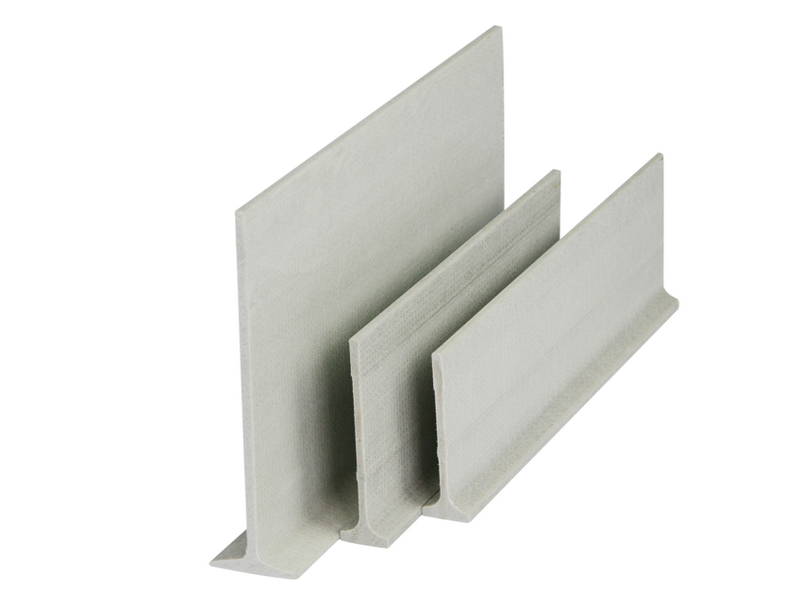 T fiberglass support series