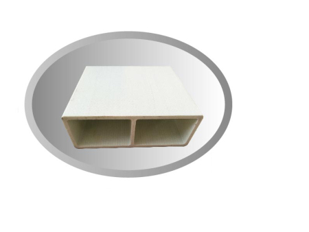 Glass fiber reinforced plastic rectangular material