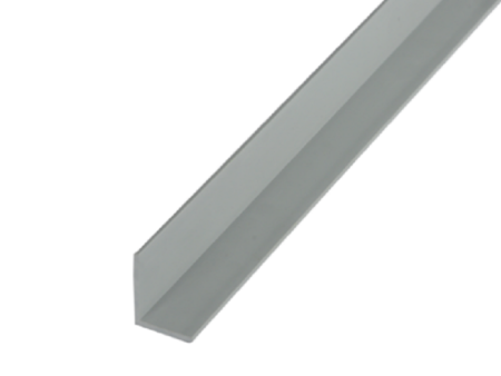 PVC L profile