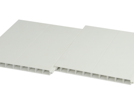 PVC hollow board