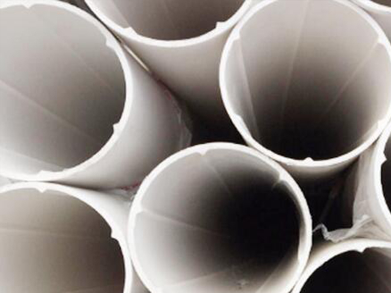 Spiral silencing drainage pipe