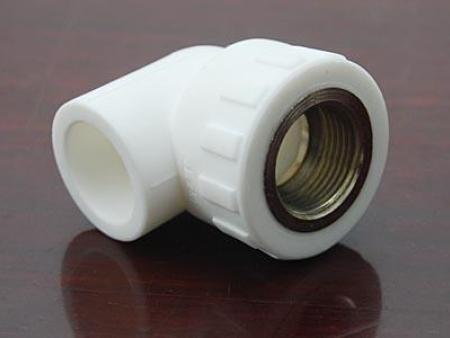 Inner screw elbow