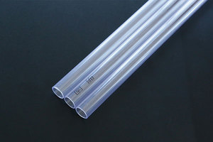 透明管 transparent tube