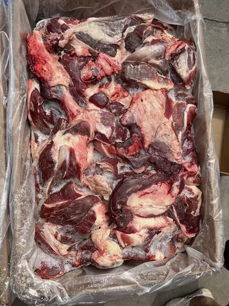 牛碎肉