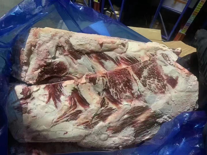 牛胸骨