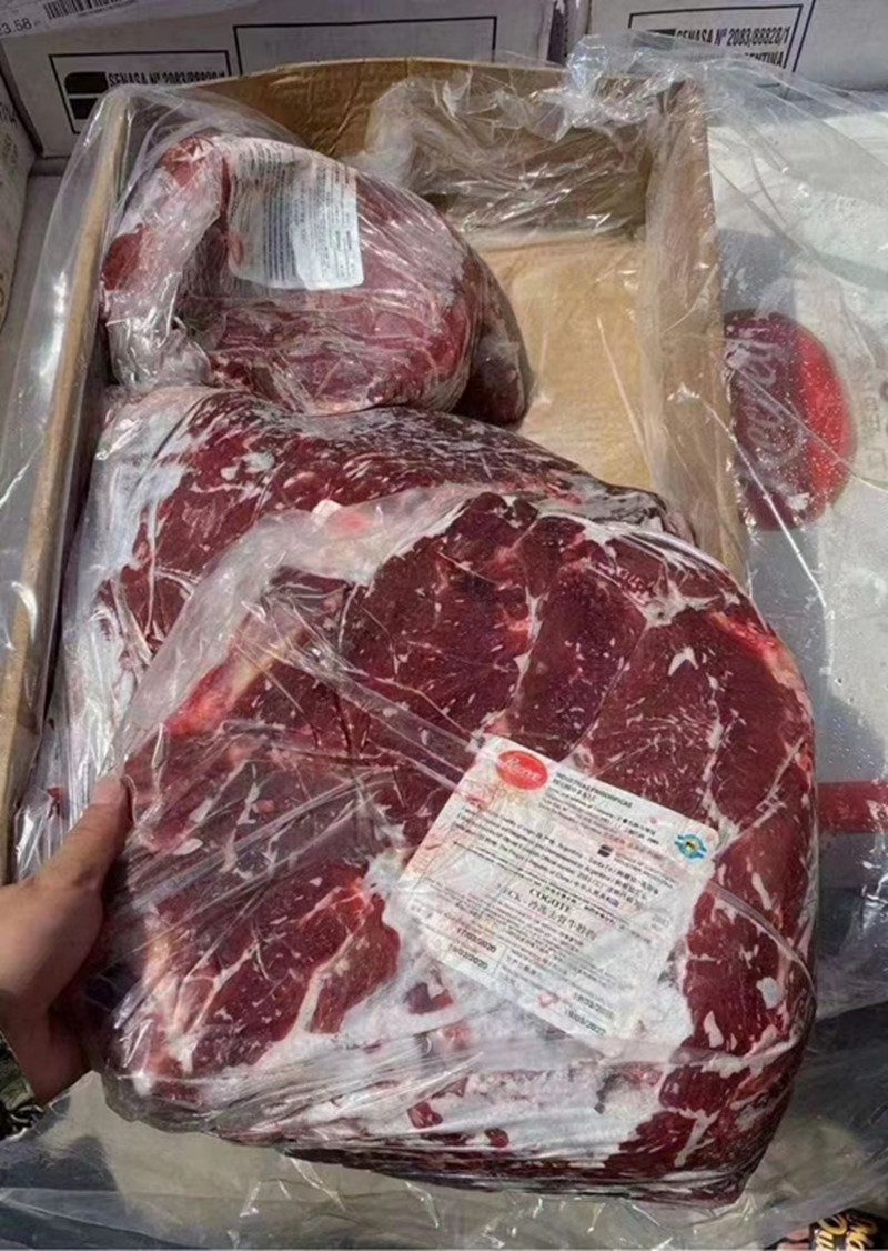 去骨牛脖肉