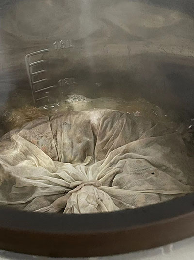 中药煎药室操作规程