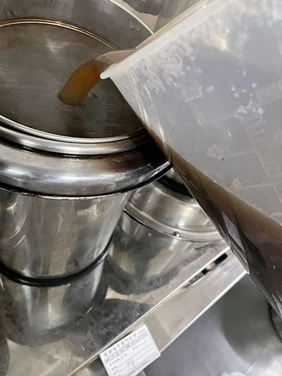 中药煎药室操作规程