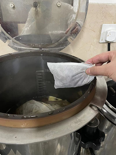 中药煎药室操作规程
