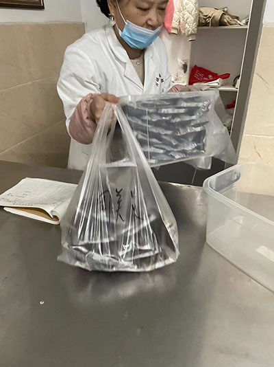中药煎药室操作规程