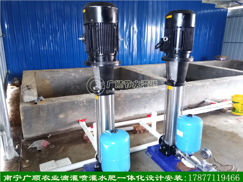 南宁灌溉泵