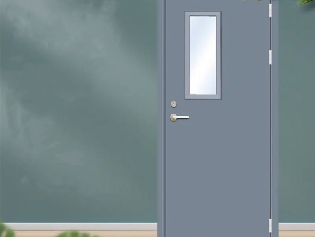 超大钢质防火门