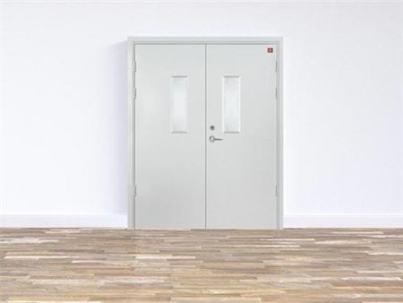 监控室防火门等级