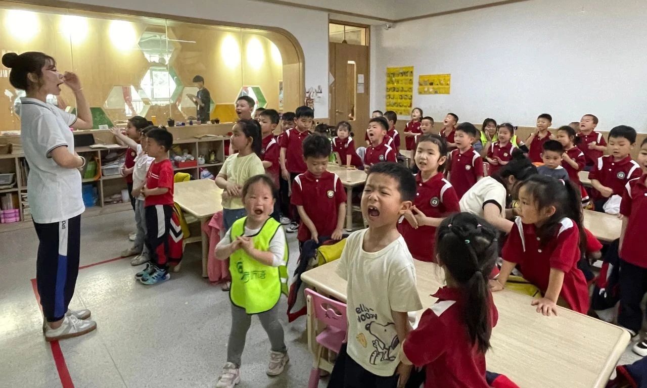 声动益课