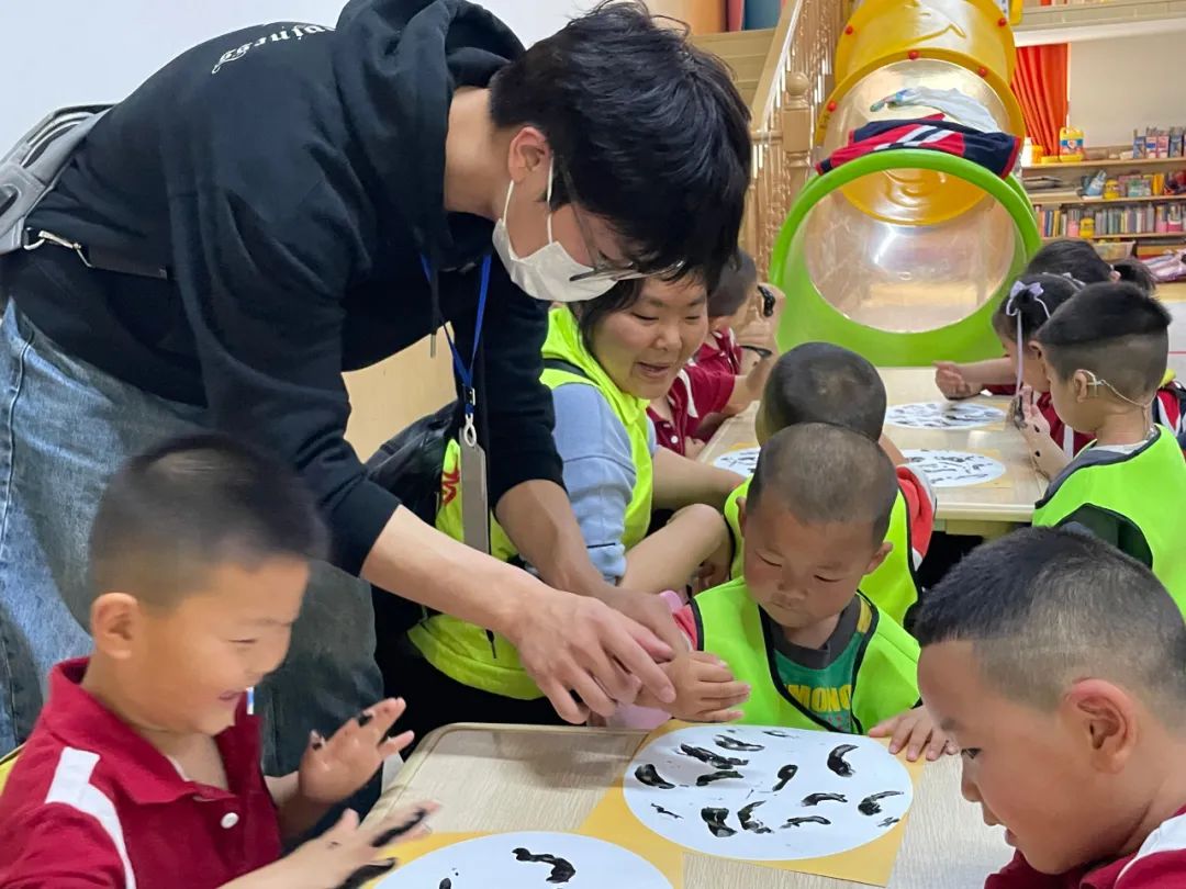 声动益课