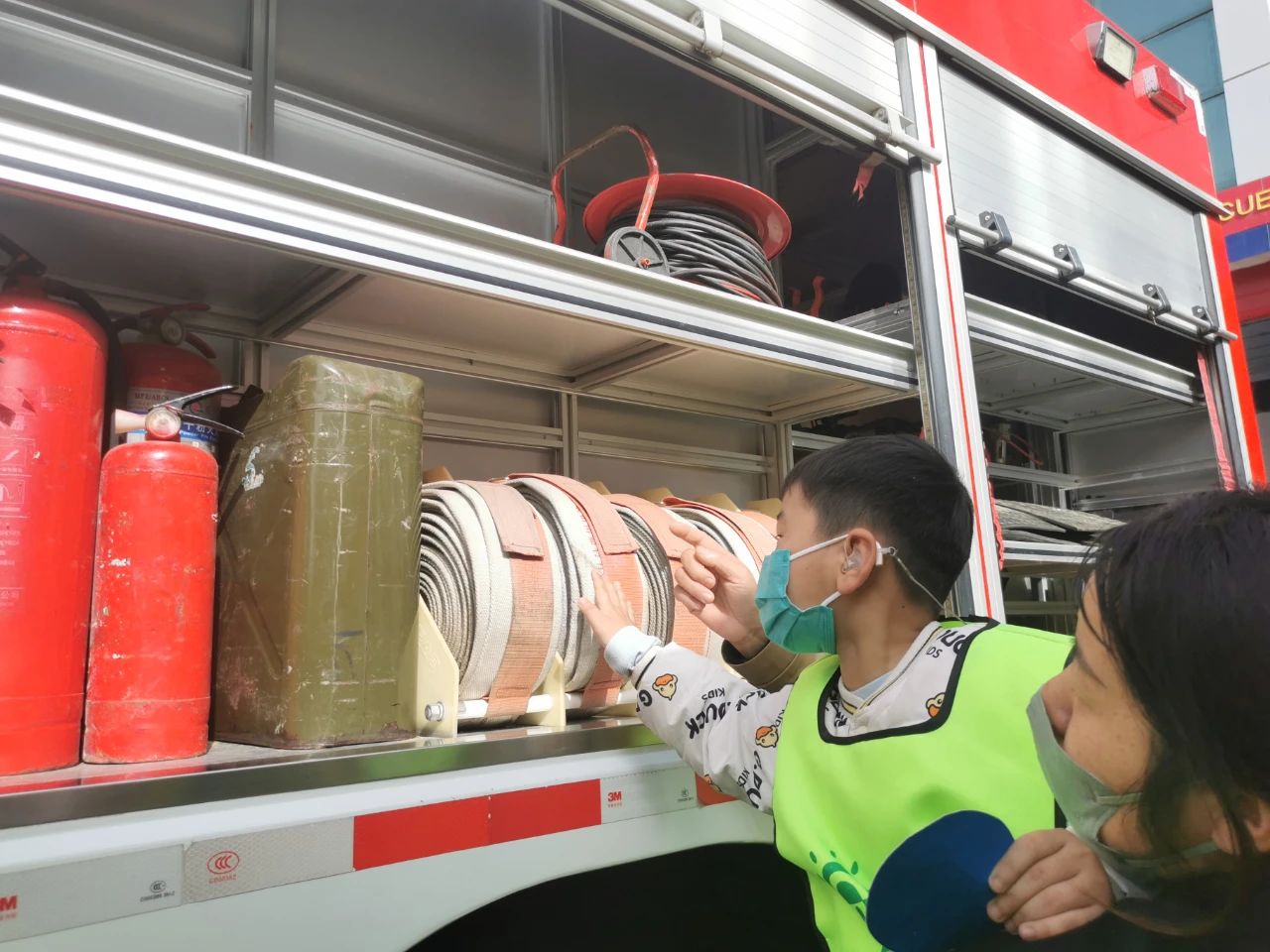 消防救援大队