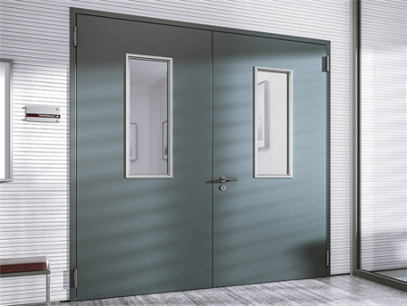 常开防火门安装规范